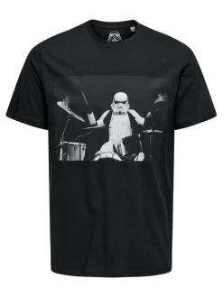 Only Sons t-paita Onsstormtrooper