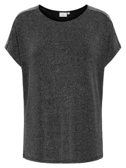 Only Carmakoma pusero Carqueen S/S Glitter