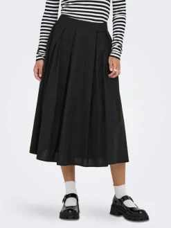 Only hame Onlmaila Long Pleat