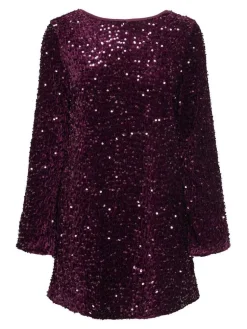 Only mekko Onlanika Sequins