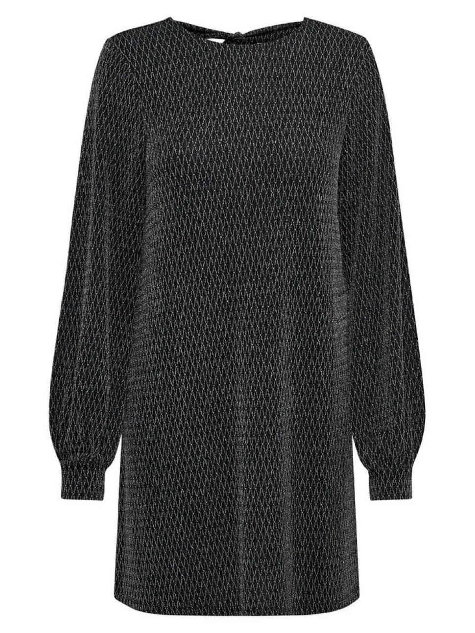 Only mekko Onlcarol L/S Glitter Bow