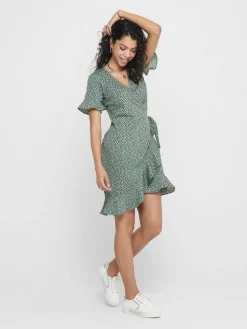 Only mekko Onlolivia S/S Wrap