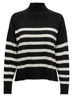 Only neule Onlbari L/S highneck