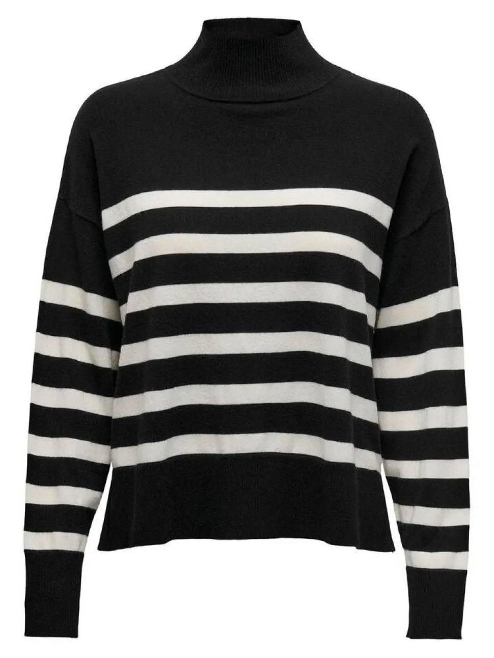 Only neule Onlbari L/S highneck