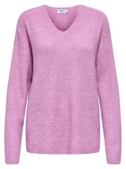 Only neule Onlcamilla V-neck