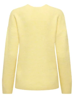 Only neule Onlcamilla V-neck