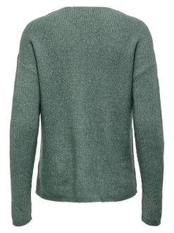 Only neule Onlcamilla V-neck