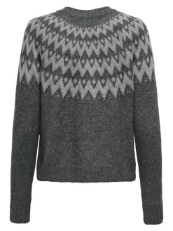 Only neule Onlfry LS JQ Glitter