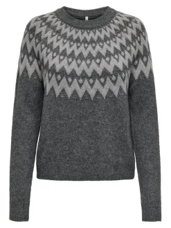 Only neule Onlfry LS JQ Glitter