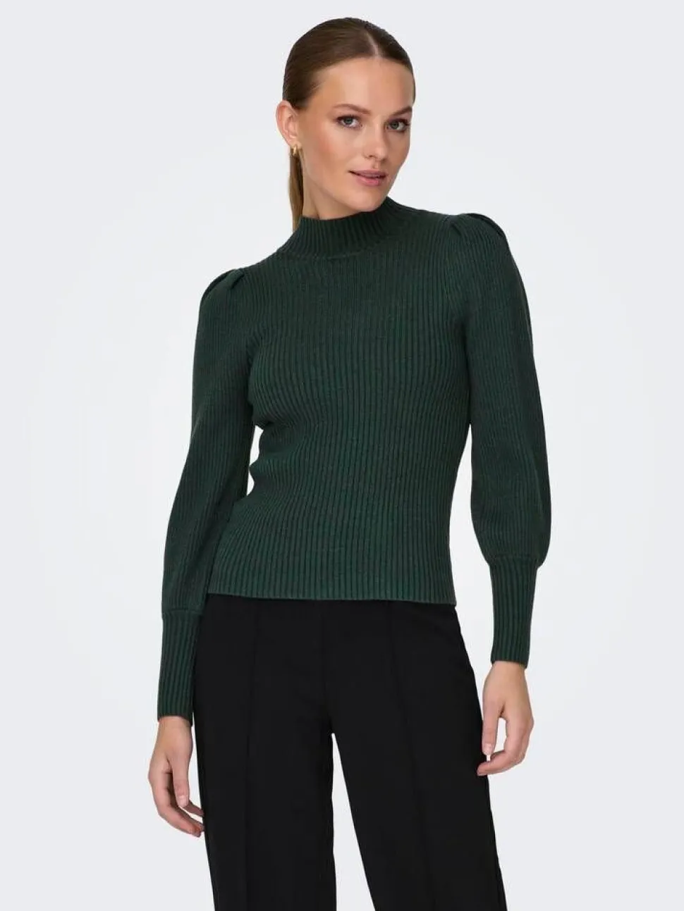 Only neule Onlkatia L/S Highneck