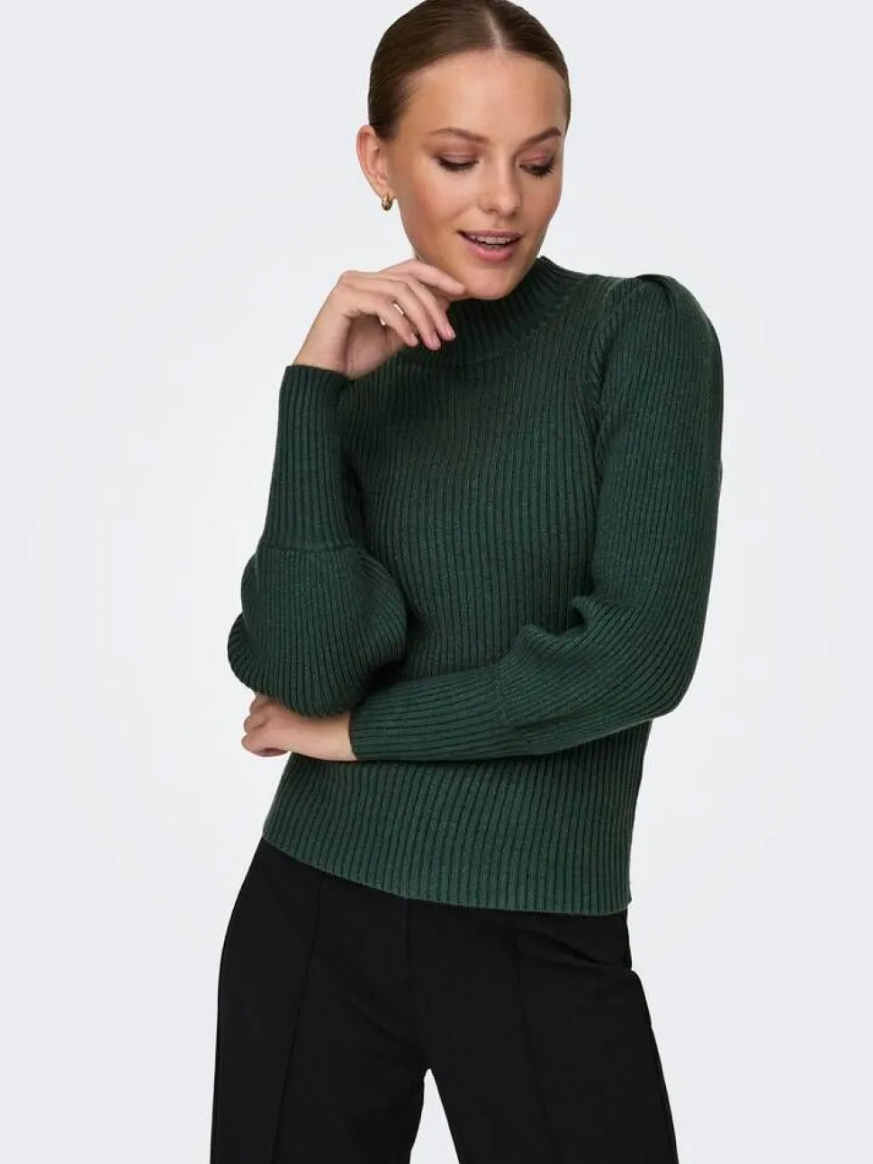 Only neule Onlkatia L/S Highneck