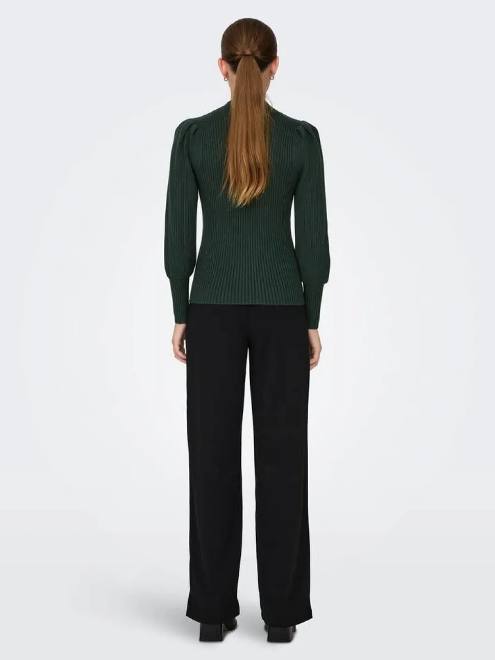 Only neule Onlkatia L/S Highneck