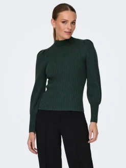 Only neule Onlkatia L/S Highneck