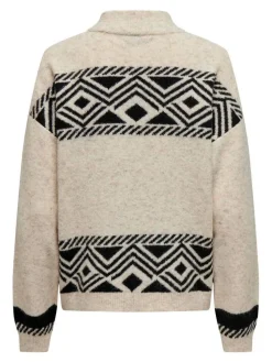 Only neule Onlvictoria L/S Highneck