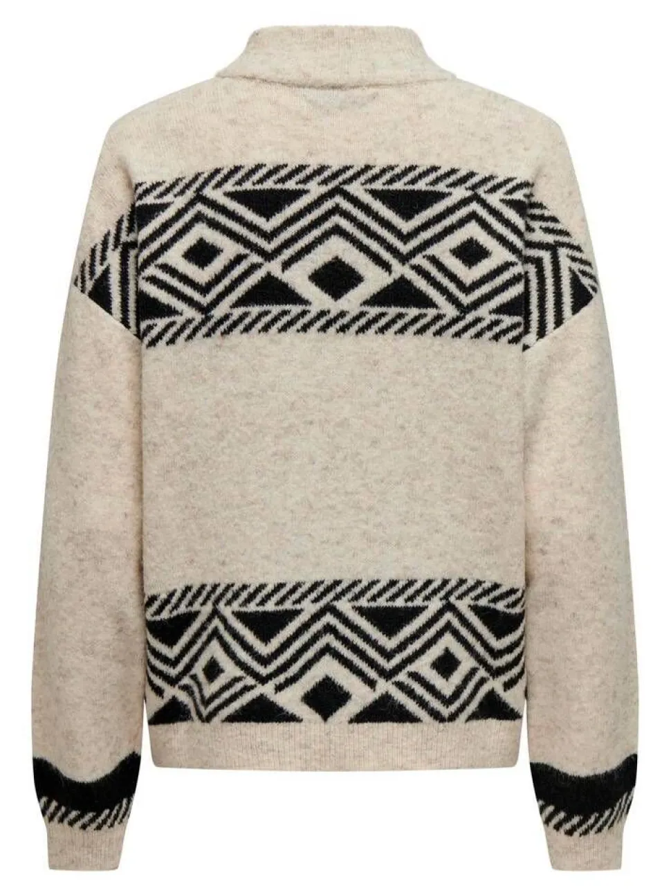 Only neule Onlvictoria L/S Highneck