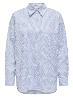 Only pusero Onlbeni L/S Loose