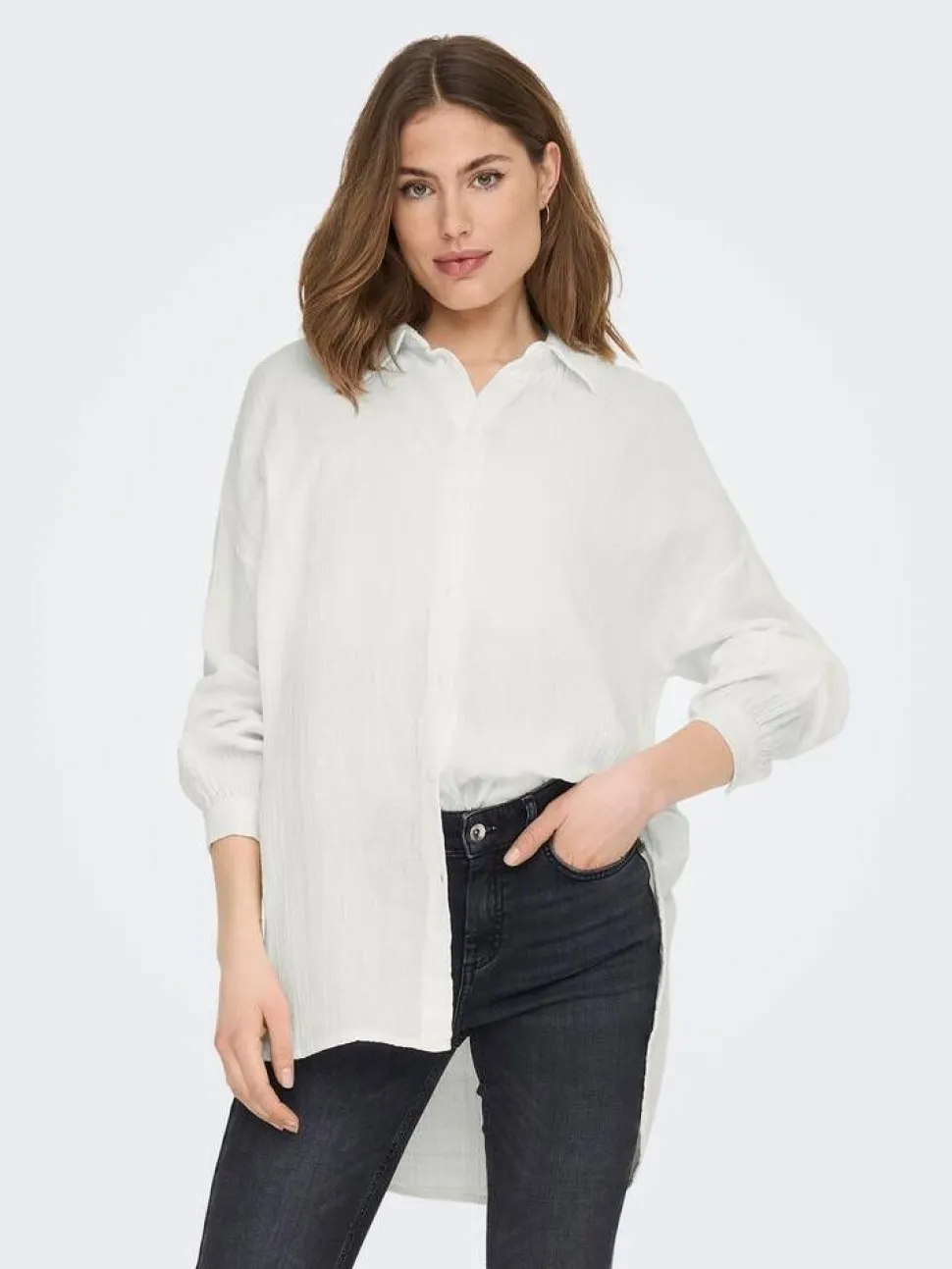 Only pusero Onlthyra Oversize