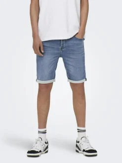 Only & Sons farkkushortsit Onspl Jog Mb