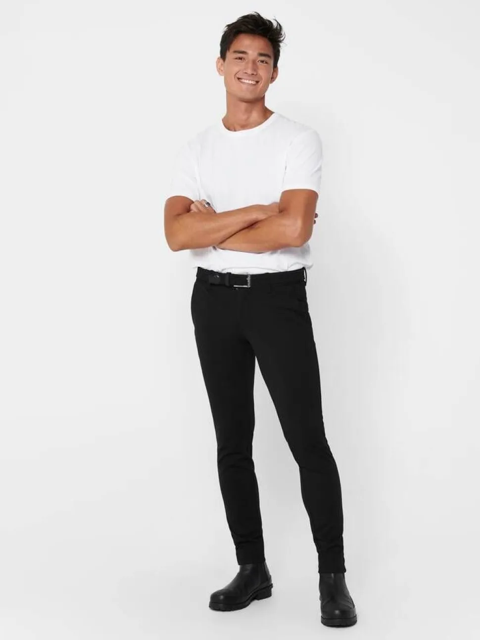 Only & Sons housut Onsmark Slim