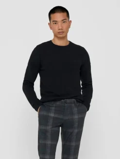 Only & Sons neule Onspanter