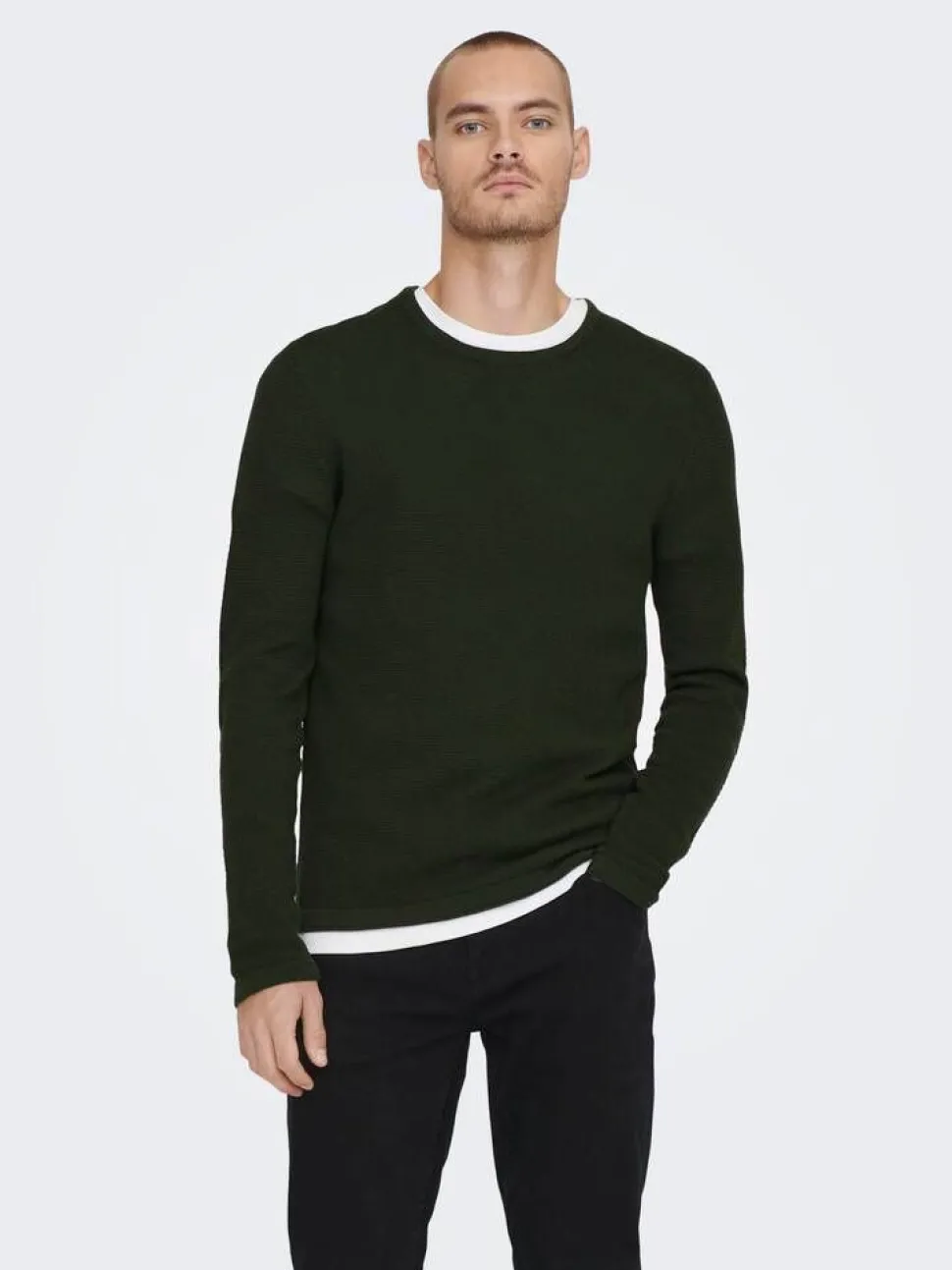 Only & Sons neule Onspanter