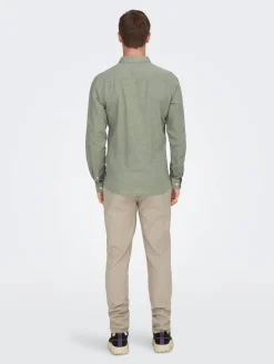 Only & Sons paita Onscaiden Life LS