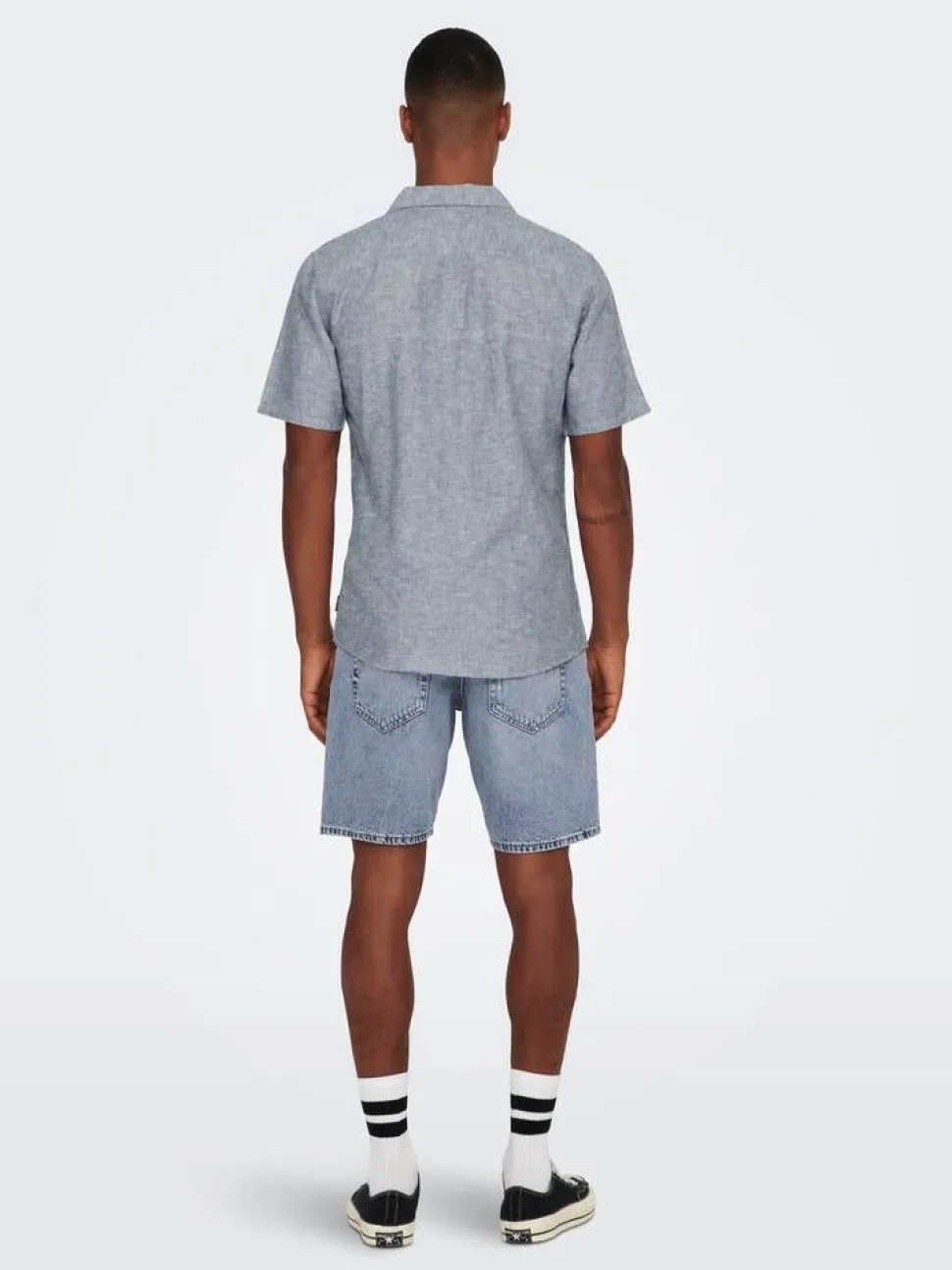 Only & Sons paita Onscaiden Life SS