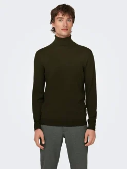 Only & Sons pooloneule Onswyler
