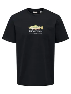 Only & Sons t-paita Onfredo Outdoor Life