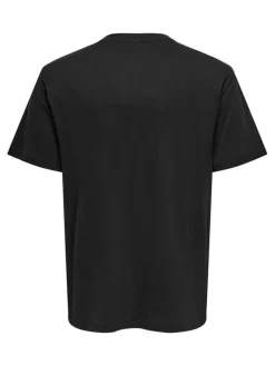 Only & Sons t-paita Onsbanksy