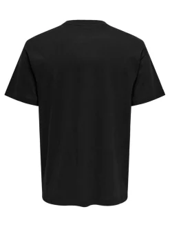Only & Sons t-paita Onsbanksy