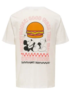 Only & Sons t-paita Onsmickey Mouse
