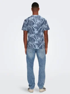 Only & Sons t-paita Onsperry