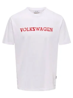 Only & Sons t-paita Onsvolkswagen