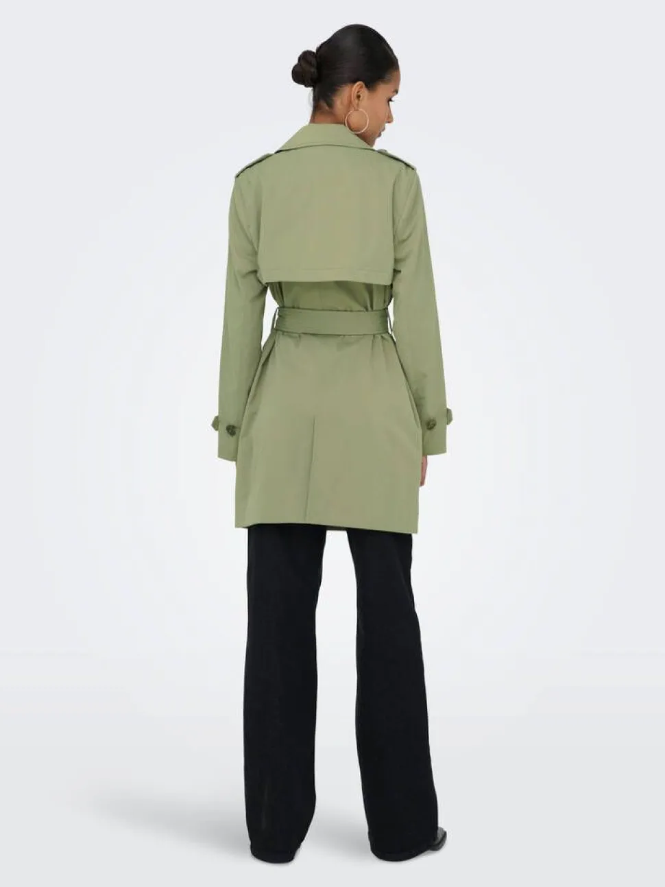 Only takki Onldisa Life Trench