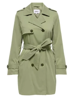 Only takki Onldisa Life Trench