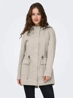 Only takki Onllouise Parka