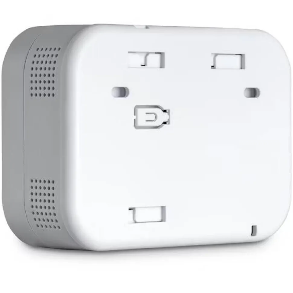 Opal häkävaroitin 3X1,5V LCD-näyttö