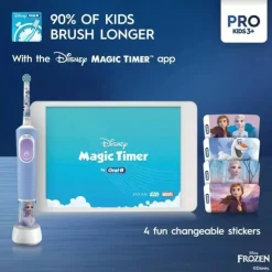 Oral-B sähköhammasharja Vitality Pro Kids Frozen