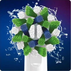 Oral-B vaihtoharja CrossAction 3 kpl