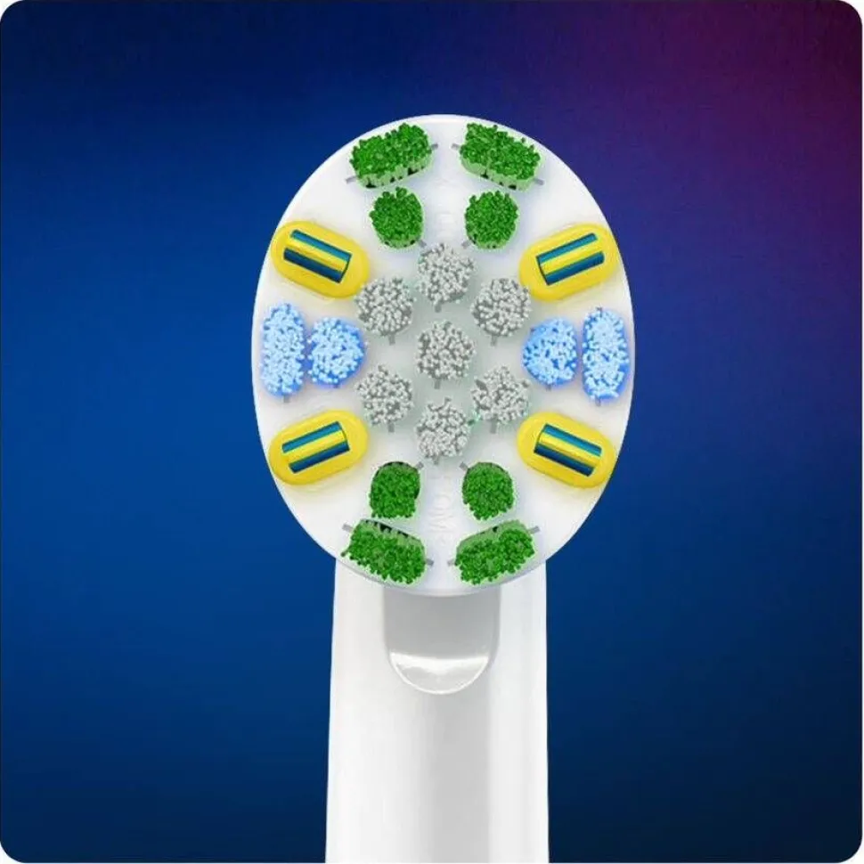 Oral-B vaihtoharja FlossAction 3 kpl