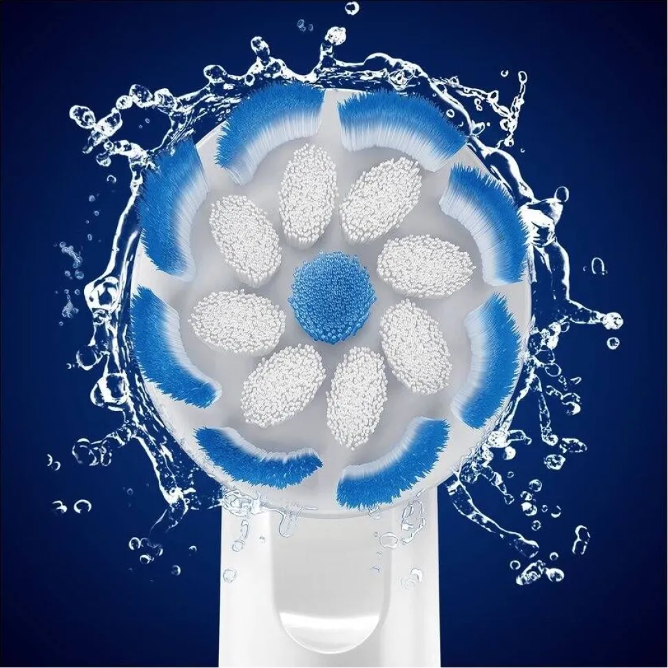 Oral-B vaihtoharja Sensitive Clean 3kpl