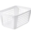 Orthex Pyykki-/yleiskori 46 L valkoinen