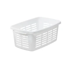 Orthex Pyykki-/yleiskori 30 L valkoinen