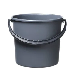 Orthex Sanko 10 L  tummanharmaa