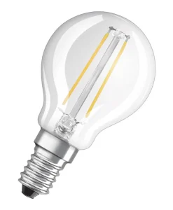 Osram LED pienkupulamppu 250lm 2700K E14