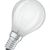 Osram LED pienkupulamppu 470lm 2700K E14 DIM