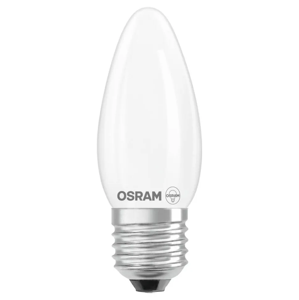 Osram LED Star Classic B 40 Filament 3.4W 827 Frosted E27