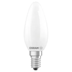 Osram LED Star Classic B 40 Filament 3.4W 827 Frosted E14