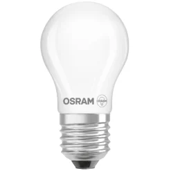 Osram LED Star Classic P 40 Filament 3.4W 827 Frosted E27